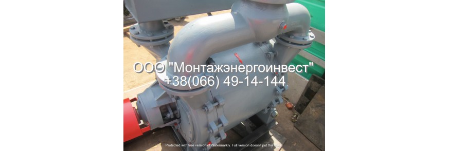 Вакуумные насосы