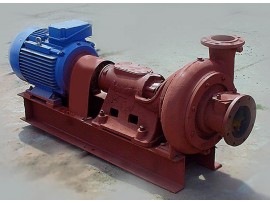 Насосы для жидкого навоза типа НЖФ-150, НЦИ-Ф, НЖН-200 (4)
