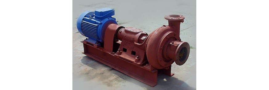 Насосы для жидкого навоза типа НЖФ-150, НЦИ-Ф, НЖН-200