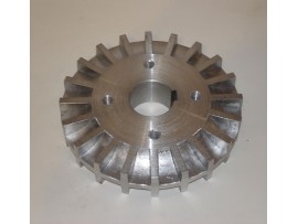 Вихревое колесо к насосу СЦЛ-20/24 (алюминивое)