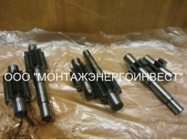 Ротор ведомый насоса НМШ 2-40